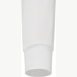 Футболка баскетбольная с длинным рукавом JÖGEL DIVISION PerFormDRY Pre-Match Longsleeve Jersey, белый