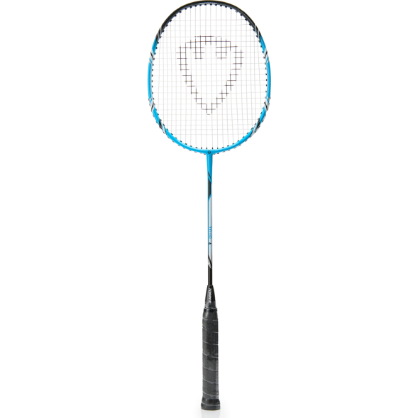 Ракетка для бадминтона TORRES Tour 4 BD23501, карбон/алюминий