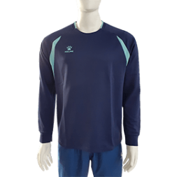 KELME Толстовка GOLUSIA 7561TT1072/7561TT3072.416 (взр.) (04-M)