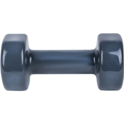 Гантель виниловая Atemi, AD054, чугун, 4 кг