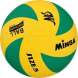 Мяч волейбольный MINSA, PU, клееный, 8 панелей, р. 5