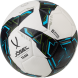 Мяч футбольный JÖGEL Team №5, белый