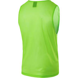 Манишка сетчатая JÖGEL Training Bib, зеленый, детский