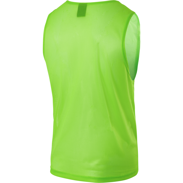 Манишка сетчатая JÖGEL Training Bib, зеленый, детский