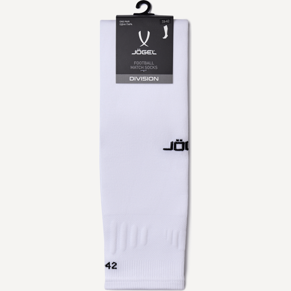 Гетры футбольные JÖGEL MATCH FOOTLESS SOCKS