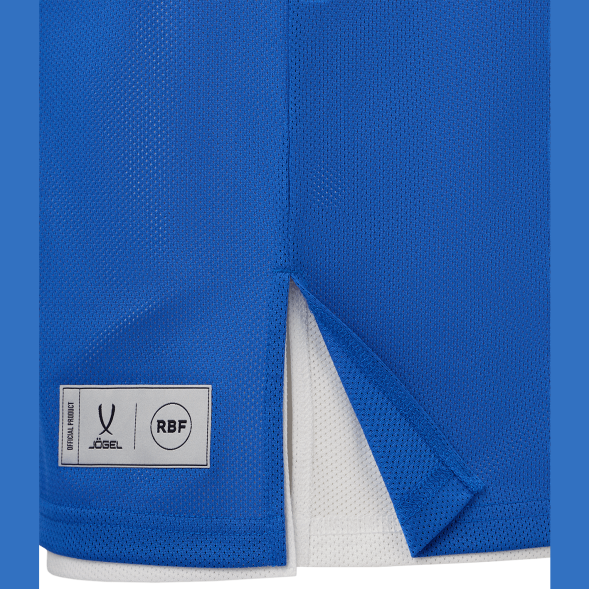 Майка двухсторонняя JÖGEL DIVISION PerFormDRY Double-Side RBF Jersey