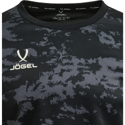 Свитер вратарский JÖGEL DIVISION PerFormDRY GK Splash, черный