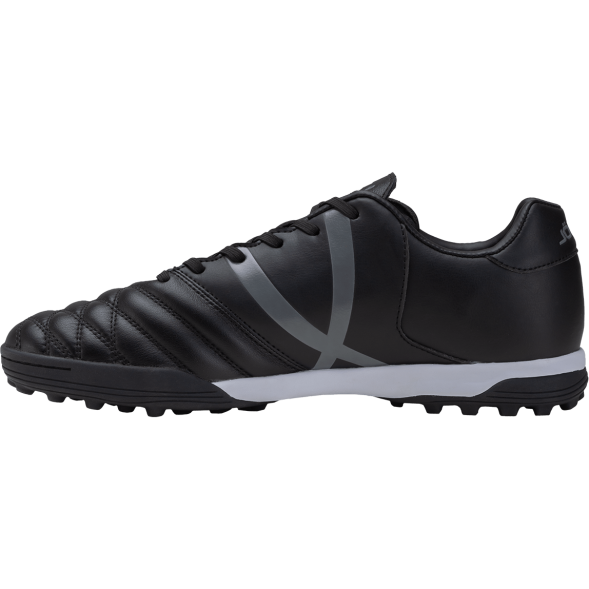 БЕЗ УПАКОВКИ Бутсы многошиповые JÖGEL Mondo LEA TF, Black/white