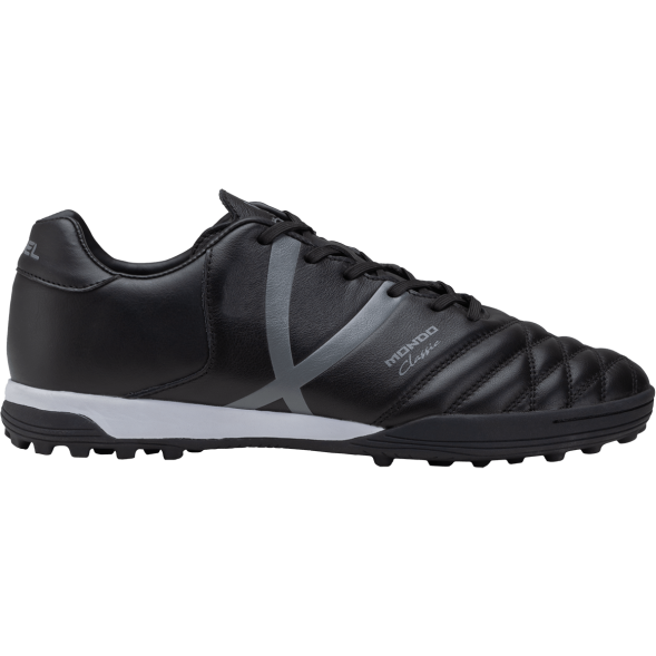 БЕЗ УПАКОВКИ Бутсы многошиповые JÖGEL Mondo LEA TF, Black/white