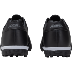 БЕЗ УПАКОВКИ Бутсы многошиповые JÖGEL Mondo LEA TF, Black/white