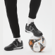 БЕЗ УПАКОВКИ Бутсы многошиповые JÖGEL Mondo LEA TF, Black/white