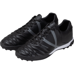 БЕЗ УПАКОВКИ Бутсы многошиповые JÖGEL Mondo LEA TF, Black/white