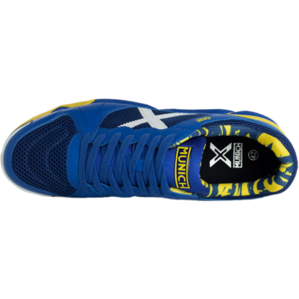 Футзалки MUNICH ONE INDOOR