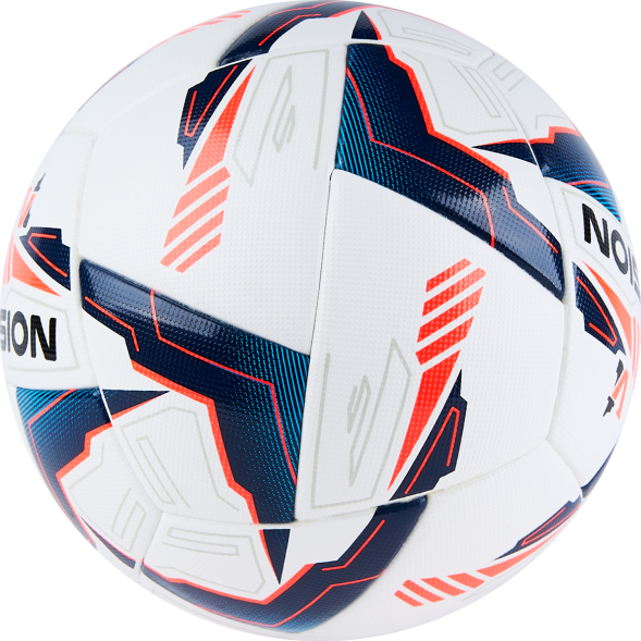 Мяч футб. VISION Sonic, FV324065,р.5, 24 пан.,FIFA Basic,PU, термосш.,бело-синий