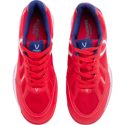 БЕЗ УПАКОВКИ Бутсы зальные JÖGEL Bravo JSH103, красный, детский