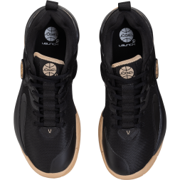 БЕЗ УПАКОВКИ Кроссовки баскетбольные JÖGEL Launch LOW, Black/gold