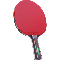 Ракетка для н/т TORRES Advance, TT0004, для любителей, накладка 1,8 мм, конич. ручка