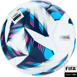 Мяч футб. VISION Resposta, 01-01-17907-5, р.5,FIFA Quality Pro,MF, 32 пан, термосш.,бел-мультикол