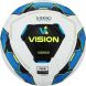 Мяч футбольный VISION Resposta, микрофибра, термосшивка, 32 панели, размер 5