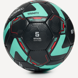 Мяч футбольный JÖGEL Trinity №5