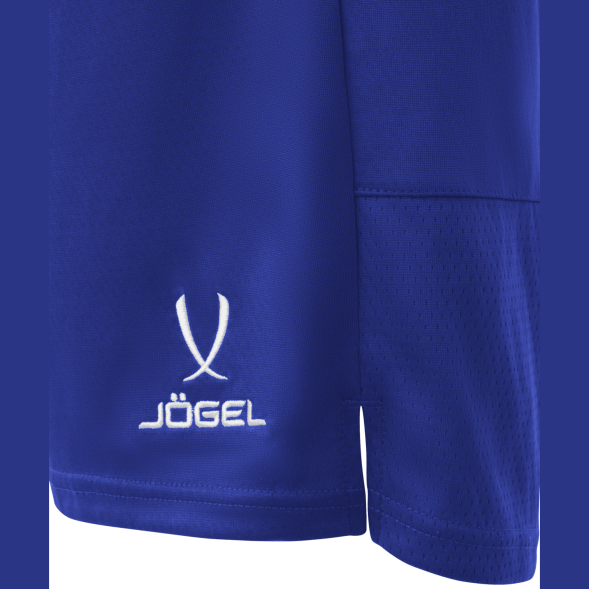 Шорты баскетбольные JÖGEL PerformDry Division Star, синий