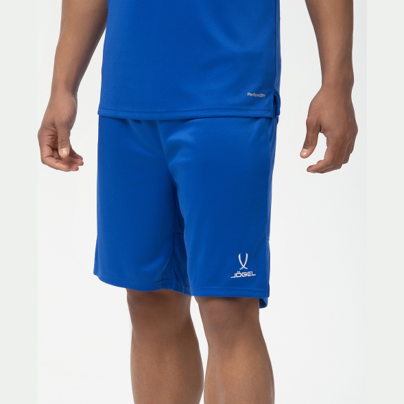 Шорты баскетбольные JÖGEL PerformDry Division Star, синий