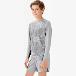 Свитер вратарский JÖGEL PerFormDRY SPLASH GK Jersey, серый