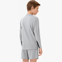 Свитер вратарский JÖGEL PerFormDRY SPLASH GK Jersey, серый