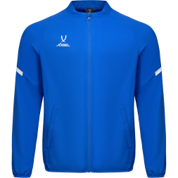 Куртка спортивная JÖGEL CAMP 2 Lined Jacket, синий, детский