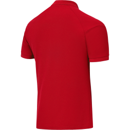 Поло JÖGEL CAMP 2 CVC Polo, красный