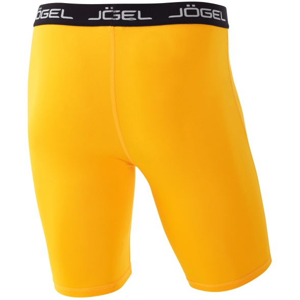 Шорты компрессионные JÖGEL CAMP PerFormDRY Tight Short, желтый