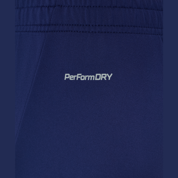 Брюки тренировочные с карманами JÖGEL PREMIER PerFormDRY Training Pants, темно-синий