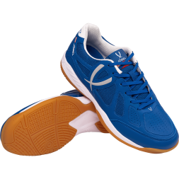 БЕЗ УПАКОВКИ Бутсы зальные JÖGEL Bravo, синий, детский