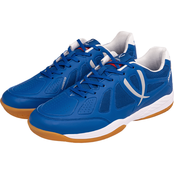 БЕЗ УПАКОВКИ Бутсы зальные JÖGEL Bravo, синий, детский