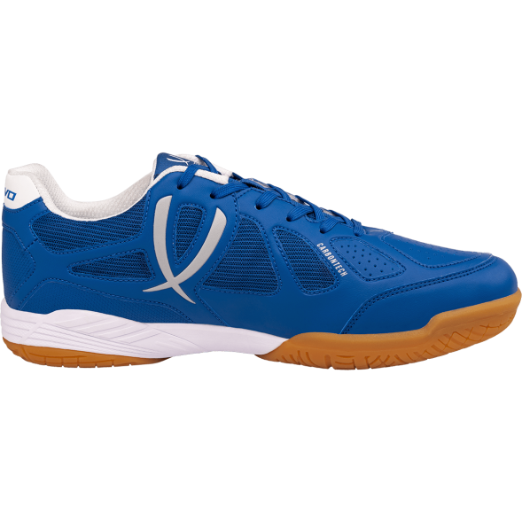 БЕЗ УПАКОВКИ Бутсы зальные JÖGEL Bravo, синий, детский