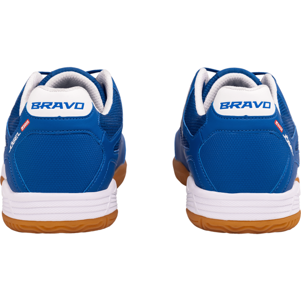 БЕЗ УПАКОВКИ Бутсы зальные JÖGEL Bravo, синий, детский