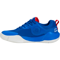 БЕЗ УПАКОВКИ Кроссовки баскетбольные JÖGEL Launch LOW, Blue/red/white