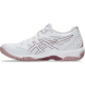 Кроссовки волейб. женские ASICS Gel-Rocket 11 1072A093 103, р.10,5 (рос.41), бело-розовые