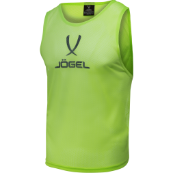 Манишка сетчатая JÖGEL Training Bib, зеленый