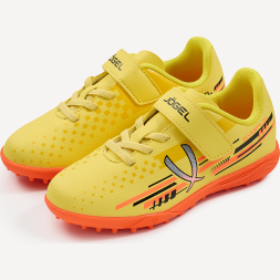 Бутсы многошиповые JÖGEL Evofly TF Talant Yellow/orange, детский