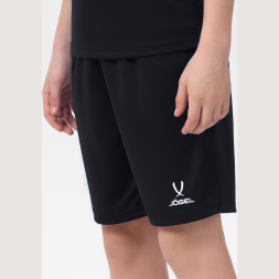 Шорты баскетбольные JÖGEL CAMP Basic, черный, детский