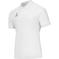 Поло JÖGEL CAMP 2 CVC Polo, белый