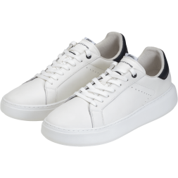 БЕЗ УПАКОВКИ Кроссовки спортивные JÖGEL Encore White/black