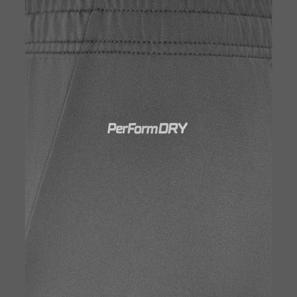 Брюки тренировочные с карманами JÖGEL PREMIER PerFormDRY Training Pants, темно-серый