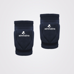 Наколенники волейбольные +ADRENALINA MT10 4604-036, размер S, темно-синий
