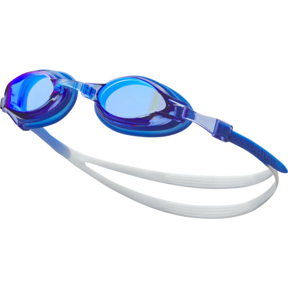 Очки для плавания Nike Chrome Mirror NESSD125494, зеркальные линзы