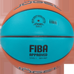 Мяч баскетбольный JÖGEL FIBA JB-1000 ECOBALL 2.0 №7