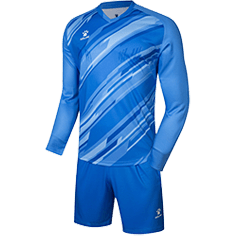 KELME Комплект ZAMORA II (рубашка+шорты) 7361ZB1256/7361ZB3256.404 (взр.) СвСк (07-2XL)