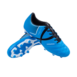 БЕЗ УПАКОВКИ Бутсы футбольные JÖGEL Mondo FG Blue/black