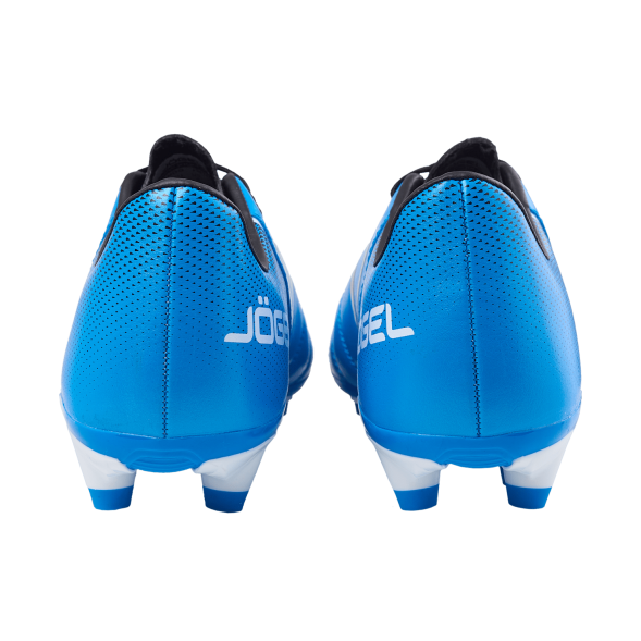 БЕЗ УПАКОВКИ Бутсы футбольные JÖGEL Mondo FG Blue/black